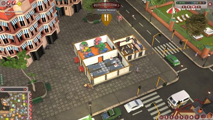 Zbieramy 120 000$ - Nowe tropy | Opis przejścia Pizza Connection 3 - Pizza Connection 3 - poradnik do gry