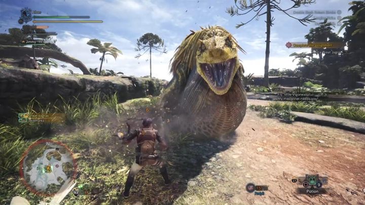 Nazwa zadania - Zadania główne - spis questów Monster Hunter World - Monster Hunter World - poradnik do gry