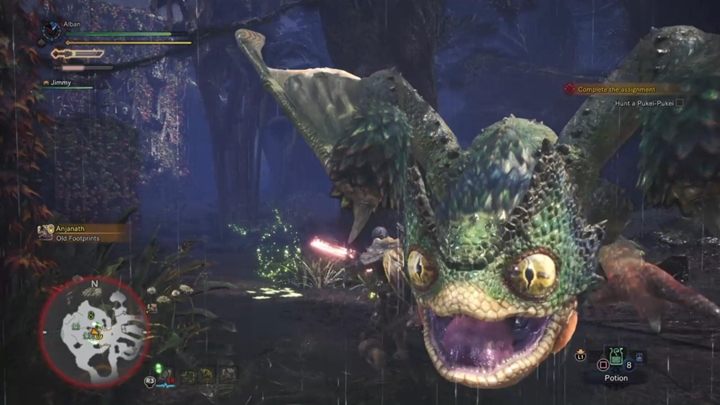 Nazwa zadania - Zadania główne - spis questów Monster Hunter World - Monster Hunter World - poradnik do gry