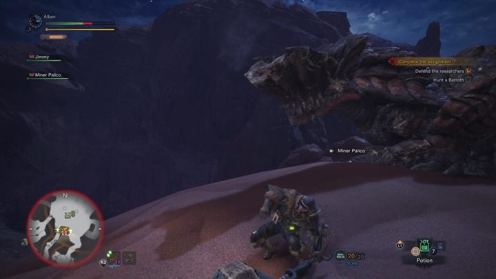 Nazwa zadania - Zadania główne - spis questów Monster Hunter World - Monster Hunter World - poradnik do gry