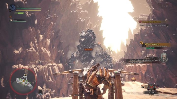 Nazwa zadania - Zadania główne - spis questów Monster Hunter World - Monster Hunter World - poradnik do gry