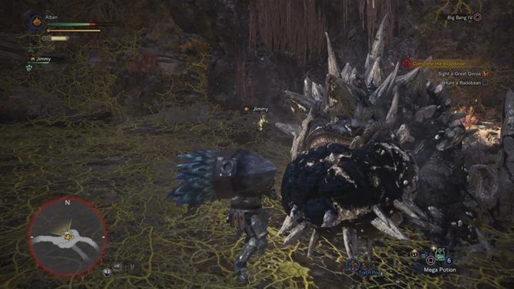 Nazwa zadania - Zadania główne - spis questów Monster Hunter World - Monster Hunter World - poradnik do gry