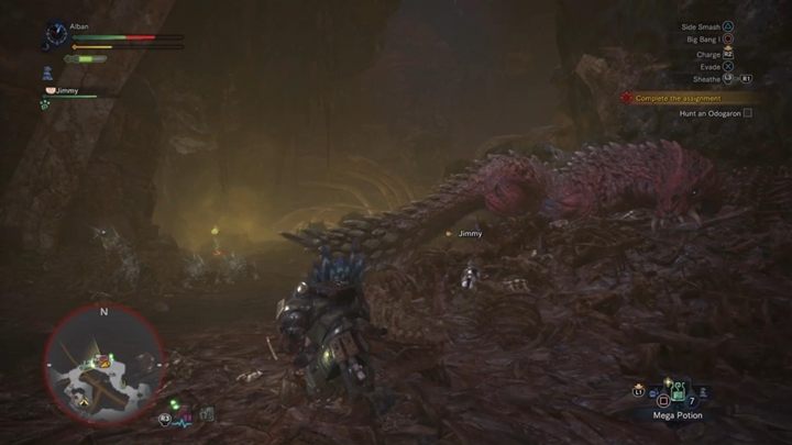 Nazwa zadania - Zadania główne - spis questów Monster Hunter World - Monster Hunter World - poradnik do gry