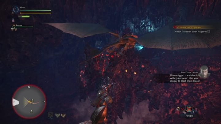 Nazwa zadania - Zadania główne - spis questów Monster Hunter World - Monster Hunter World - poradnik do gry