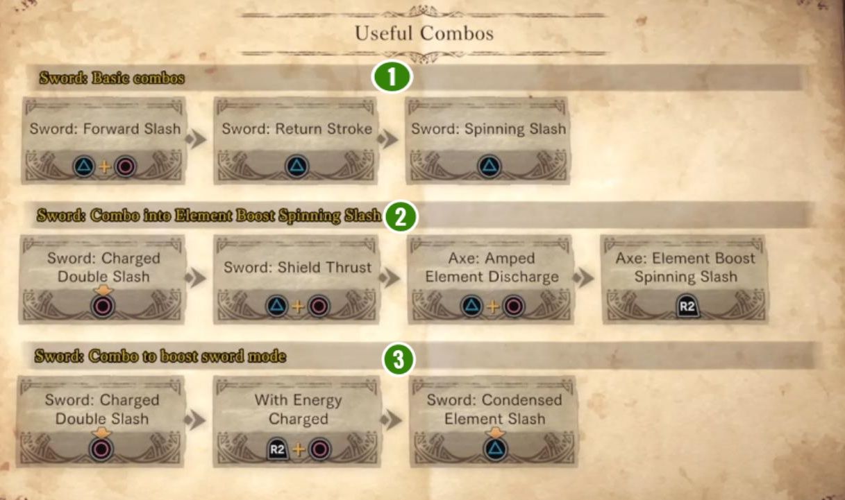 1 - Charge Blade | Bronie w Monster Hunter World - Monster Hunter World - poradnik do gry