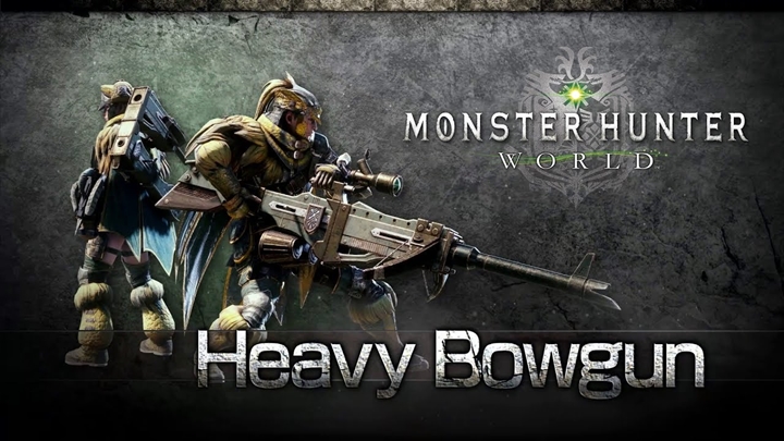 Podsumowanie: Broń dla koneserów ciężkiego sprzętu militarnego - Heavy Bowgun | Bronie w Monster Hunter World - Monster Hunter World - poradnik do gry