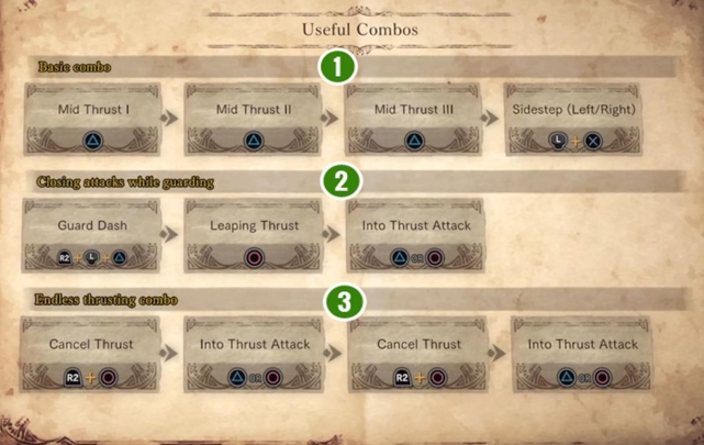 1 - Lance | Bronie w Monster Hunter World - Monster Hunter World - poradnik do gry