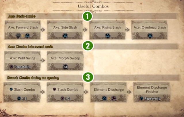 1 - Switch Axe | Bronie w Monster Hunter World - Monster Hunter World - poradnik do gry