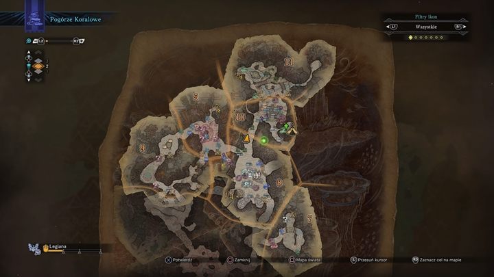 Tutaj musisz pokonać kilka koleżkotów, co doprowadzi cię do nowej misji. - Jak odblokować wszystkie gadżety dla koleżkota w Monster Hunter World? - Monster Hunter World - poradnik do gry