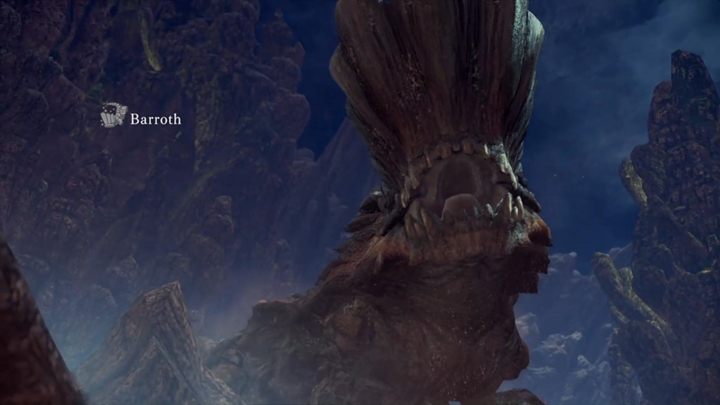 Charakterystyka: Barroth szuka mrówek, swojej ulubionej przekąski i znaczy terytorium błotem - Barroth - taktyka, odporność, słabe strony | Monster Hunter World - Monster Hunter World - poradnik do gry