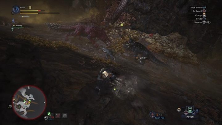 Walka z kilkoma bestiami na raz to zły pomysł. - Czego NIE robić w Monster Hunter World? - Monster Hunter World - poradnik do gry