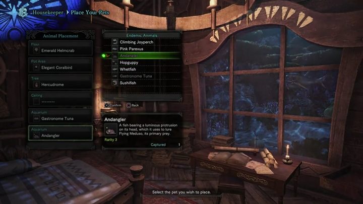 Twój pokój, to swoiste sanktuarium, do którego możesz wrócić po każdej wyprawie - Jak odblokować lepszy pokój w Asterze? | Monster Hunter World - Monster Hunter World - poradnik do gry