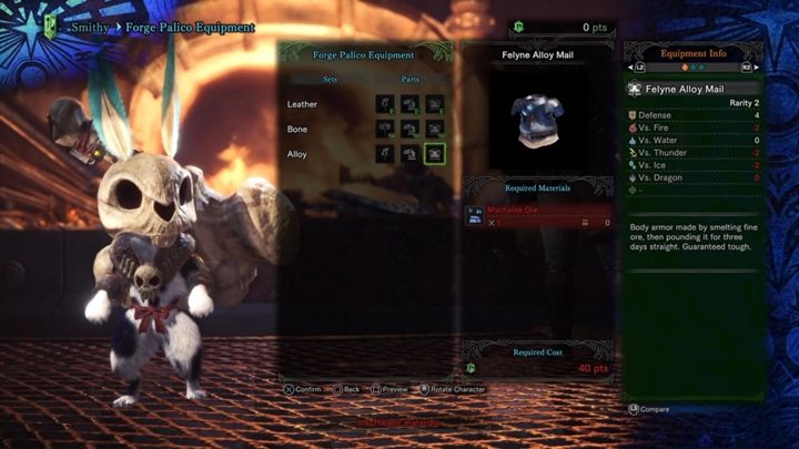 Podsumowanie: Grając solo bardzo docenisz obecność Palico na polu bitwy - Koleżkot - Palico - towarzysz w Monster Hunter World - Monster Hunter World - poradnik do gry