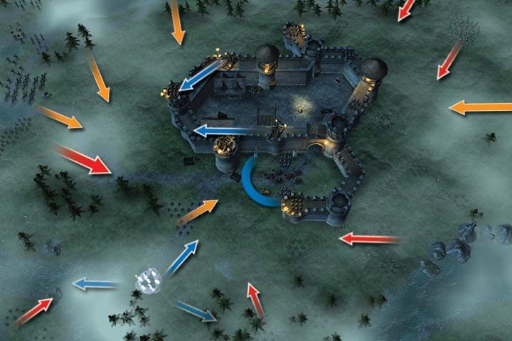 W tym scenariuszy znów otrzymasz pod swoje dowodzenie dodatkowego bohatera - Misja 15 - Oblężenie Hayton | Kampania w Hex Commander - Hex Commander - poradnik do gry