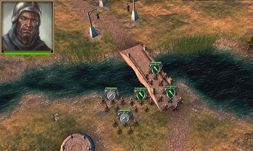 Milicja przydaje się do pomniejszych zadań jak blokada wąskich przesmyków czy ochrona innych, wrażliwych oddziałów. - Milicja | Opis Jednostek Imperium w Hex Commander - Hex Commander - poradnik do gry