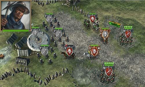 Jest to jednostka specjalistyczna, ponieważ jest przeznaczona do walki z Kawalerią wroga - Pikinierzy | Opis jednostki w Hex Commander - Hex Commander - poradnik do gry