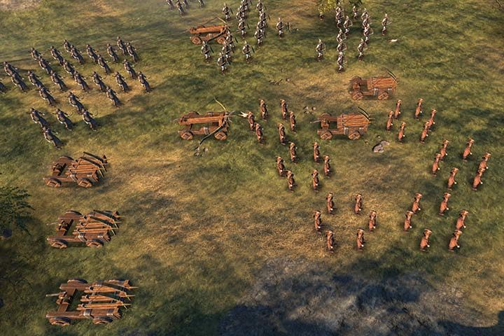 Ulubioną jednostką Elfów są łucznicy, ale często spotkasz inne typy wojsk, zwłaszcza walczących na dystans. - Elfy (wrogowie) | Opis jednostek wrogich w Hex Commander - Hex Commander - poradnik do gry