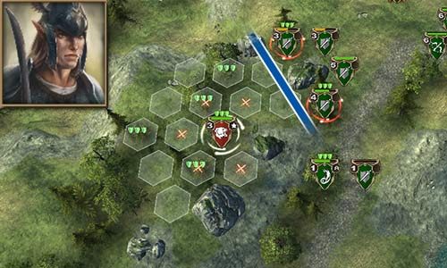 Wojownicy Cienia przydaje się do zadań ochotny twoich łuczników oraz bronienia bram, murów czy innych ważnych lokacji. - Wojownicy Cienia | Opis jednostek Elfów w Hex Commander - Hex Commander - poradnik do gry