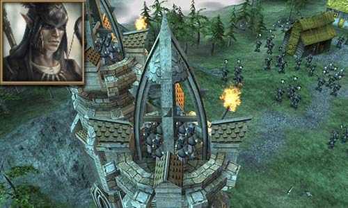 Łucznicy mają duży zasięg i mogą atakować wrogów, nawet jeśli oddział wykonał ruch. Warto ustawić ich w lesie lub za sojuszniczymi oddziałami, aby dłużej walczyli na polu bitwy. - Łucznicy Elfów | Opis jednostek Elfów w Hex Commander - Hex Commander - poradnik do gry