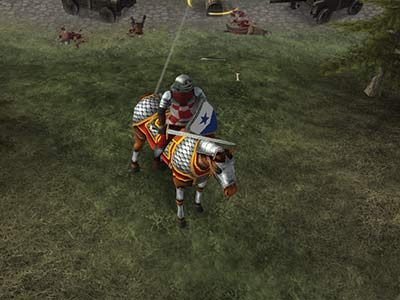 W każdej misji będziesz korzystał ze swojego bohatera, który jest najsilniejszą jednostką w twojej armii - Porady na start | Poradnik Hex Commander - Hex Commander - poradnik do gry