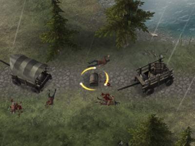 Chociaż poziom trudności wzrasta przy rozgraniu misji na nowym poziomie trudności, warto podjąć się wyzwania - Porady na start | Poradnik Hex Commander - Hex Commander - poradnik do gry