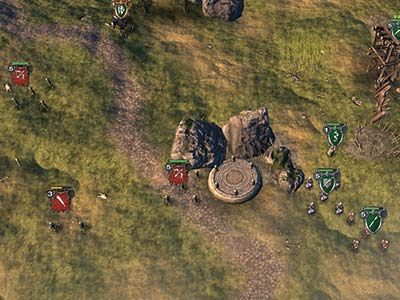 Wróg nie dość, że atakuje małymi siłami, to jeszcze rozproszył swoje oddziały. To dobry moment, żeby rozgromić wroga. - Jak atakować i ustawić obronę w Hex Commander? - Hex Commander - poradnik do gry