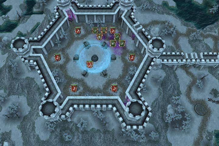 W tej misji będziesz mógł w końcu rozprawić się z Lixiusem - Misja 30 - Grobowiec Bohaterów | Kampania Krasnoludów w Hex Commander - Hex Commander - poradnik do gry