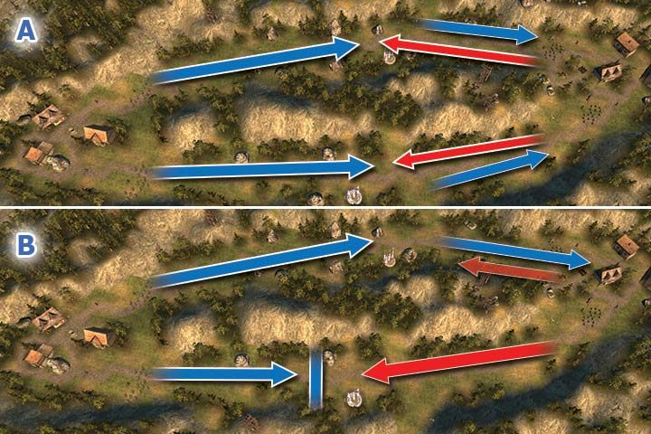 Jest wiele sposób na przejście tej misji - Cięty Cieśla | Misja poboczna w Hex Commander - Hex Commander - poradnik do gry