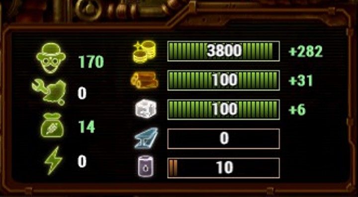 Od góry - Statystyki kolonii | Poradnik dla początkujących - They Are Billions - Poradnik Do Gry