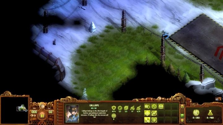 Alternatywna ścieżka do wnętrza budynku. - Elektrownia Hydra | Solucja They Are Billions - They Are Billions - Poradnik Do Gry