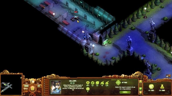 Niespodzianka na początku misji - dwie Harpie w zamkniętym pomieszczeniu. - Centrum Medyczne Gamma - They Are Billions - Poradnik Do Gry