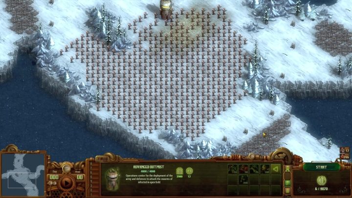 Jeśli coś wygląda głupio, ale działa, to znaczy, że nie jest głupie - wersja They Are Billions - Horda zarażonych #14 | Solucja They Are Billions - They Are Billions - Poradnik Do Gry