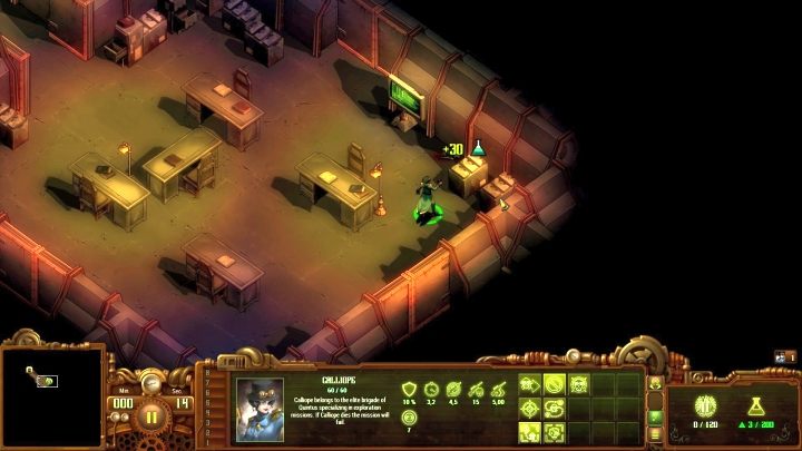 Podczas misji taktycznych trafisz na całą masę obiektów do interakcji. - Misja 02 - Ostatni Bunkier (The Last Bunker) | Solucja They Are Billions - They Are Billions - Poradnik Do Gry