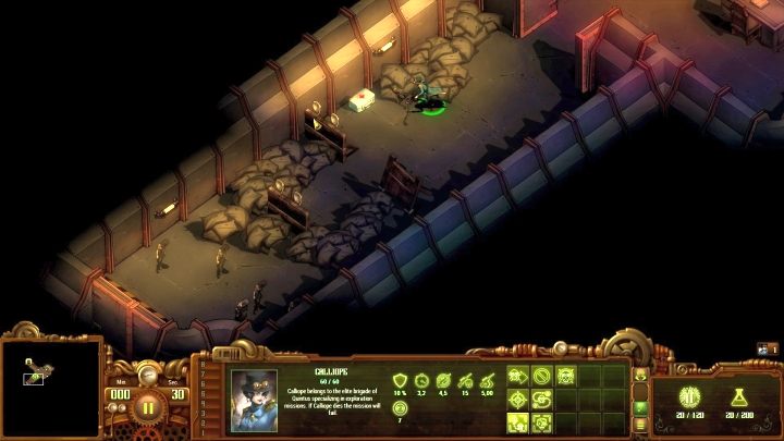 Apteczka pozwala przywrócić utracone punkty zdrowia bohatera i pobliskich sojuszników. - Misja 02 - Ostatni Bunkier (The Last Bunker) | Solucja They Are Billions - They Are Billions - Poradnik Do Gry