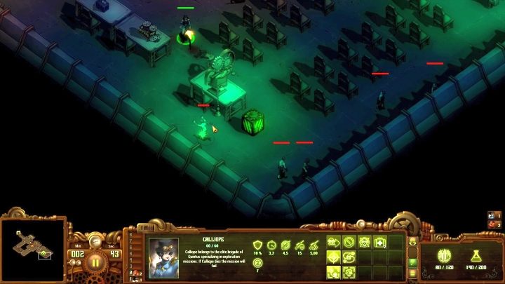 Artefakt misji to przedmiot, który trzeba tutaj odnaleźć. - Misja 02 - Ostatni Bunkier (The Last Bunker) | Solucja They Are Billions - They Are Billions - Poradnik Do Gry