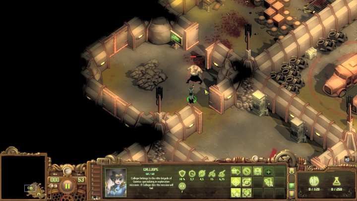 Pierwsze spotkanie z grubasem (Chubby). - Misja 05 - Centrum Komunikacji Alfa | Solucja They Are Billions - They Are Billions - Poradnik Do Gry