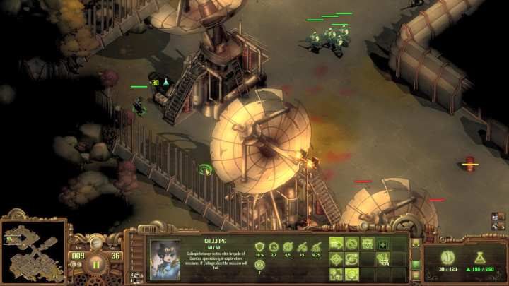 Punkty Nauki ukryte w skrzyni, w rogu otwartej przestrzeni. - Misja 05 - Centrum Komunikacji Alfa | Solucja They Are Billions - They Are Billions - Poradnik Do Gry