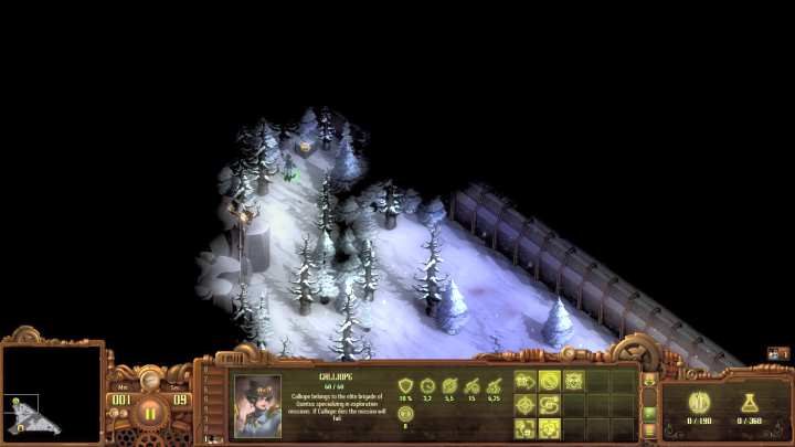 Na początku misji zebrać będzie można 4 granaty. - Misja 06 - Fabryka Broni (The Weapons Factory) | Solucja They Are Billions - They Are Billions - Poradnik Do Gry