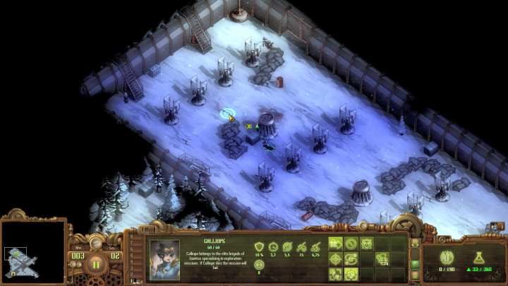 Nie przagap ukrytych tutaj punktów nauki. - Misja 06 - Fabryka Broni (The Weapons Factory) | Solucja They Are Billions - They Are Billions - Poradnik Do Gry