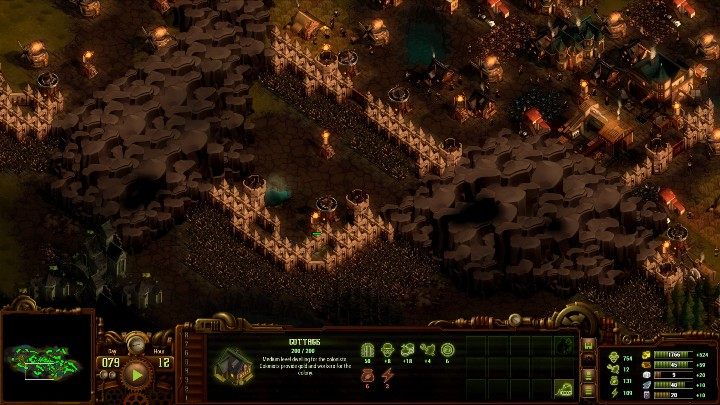 1 - Jak zacząć grę? | Poradnik dla początkujących - They Are Billions - Poradnik Do Gry