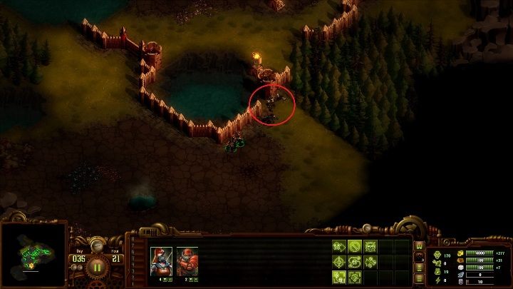 1 - Zombie i rodzaje zombie w They Are Billions | Poradnik dla początkujących - They Are Billions - Poradnik Do Gry