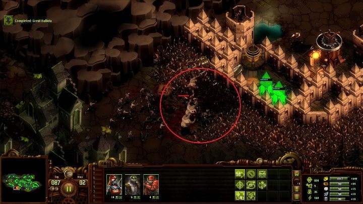 2 - Zombie i rodzaje zombie w They Are Billions | Poradnik dla początkujących - They Are Billions - Poradnik Do Gry