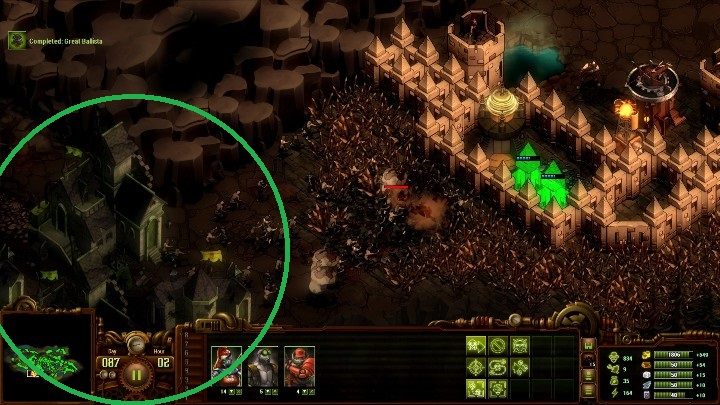 3 - Zombie i rodzaje zombie w They Are Billions | Poradnik dla początkujących - They Are Billions - Poradnik Do Gry