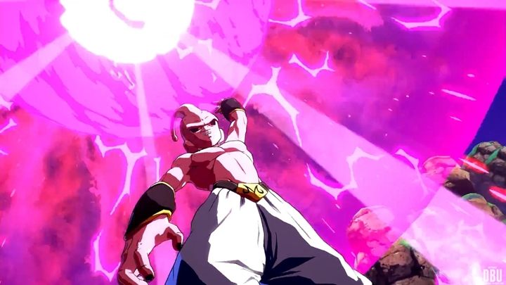 1 - Kid Buu | Postacie DB Fighter Z - Dragon Ball FighterZ - poradnik do gry