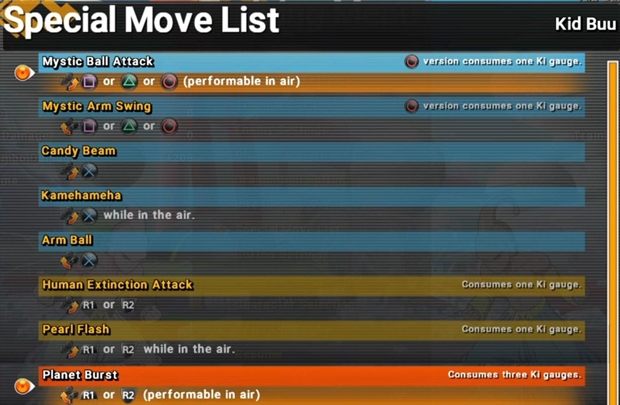 2 - Kid Buu | Postacie DB Fighter Z - Dragon Ball FighterZ - poradnik do gry