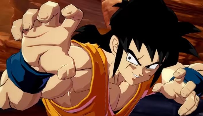 Niegdyś pustynny bandyta i wróg Goku - Yamcha | Postacie DB Fighter Z - Dragon Ball FighterZ - poradnik do gry