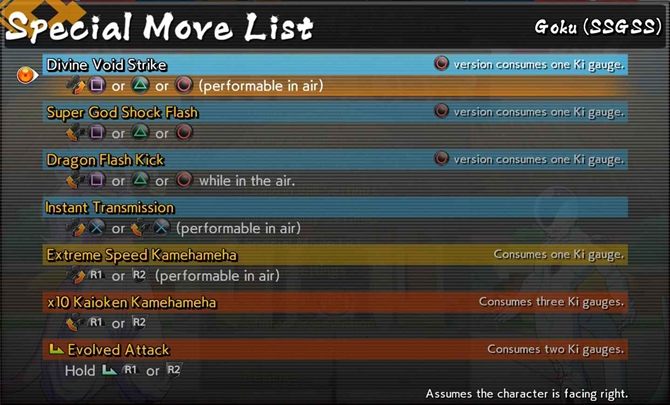 1 - Goku (SSGSS) | Postacie DB Fighter Z - Dragon Ball FighterZ - poradnik do gry