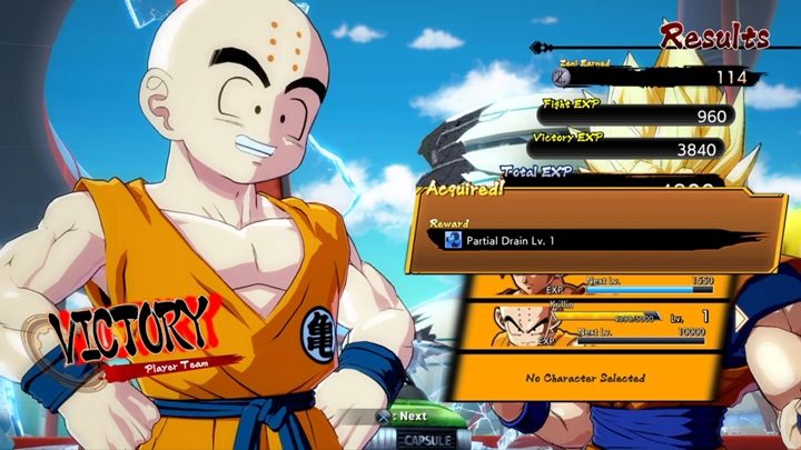 2 - Tryb Story - porady - Dragon Ball FighterZ - poradnik do gry
