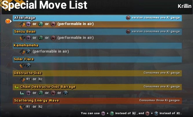 1 - Krillin | Postacie DB Fighter Z - Dragon Ball FighterZ - poradnik do gry