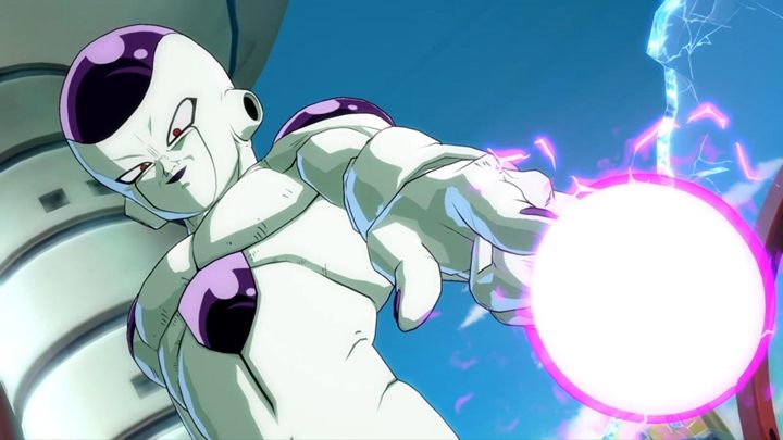 Frieza to tyran, który wraz ze swoim ojcem rządził prawie całym wszechświatem - Frieza | Postacie DB Fighter Z - Dragon Ball FighterZ - poradnik do gry